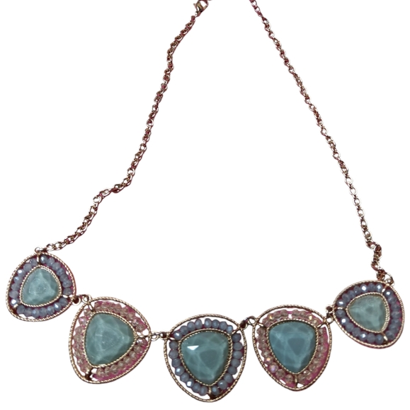 Costume Necklace - Picture 2 of 2